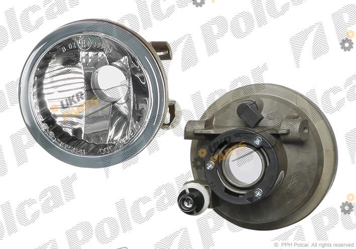 Противотуманная фара Polcar 8162300E