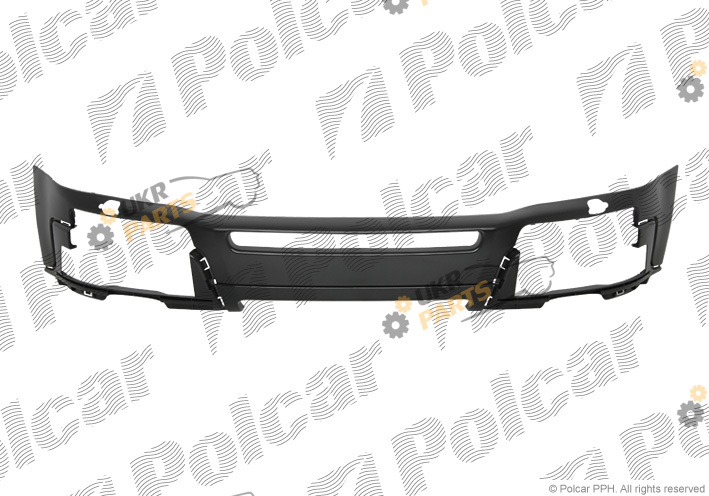 Бампер Polcar 909007-1