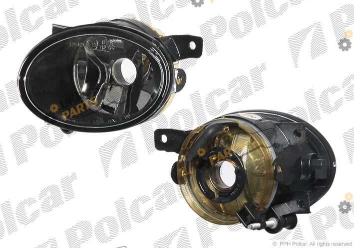 Противотуманная фара Polcar 956929-E