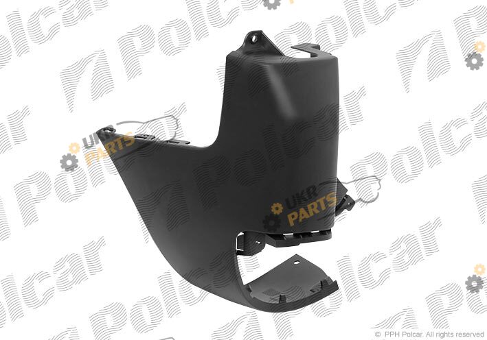 Бампер Polcar 2352972J