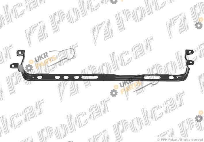 Усилитель бампера Polcar 320234