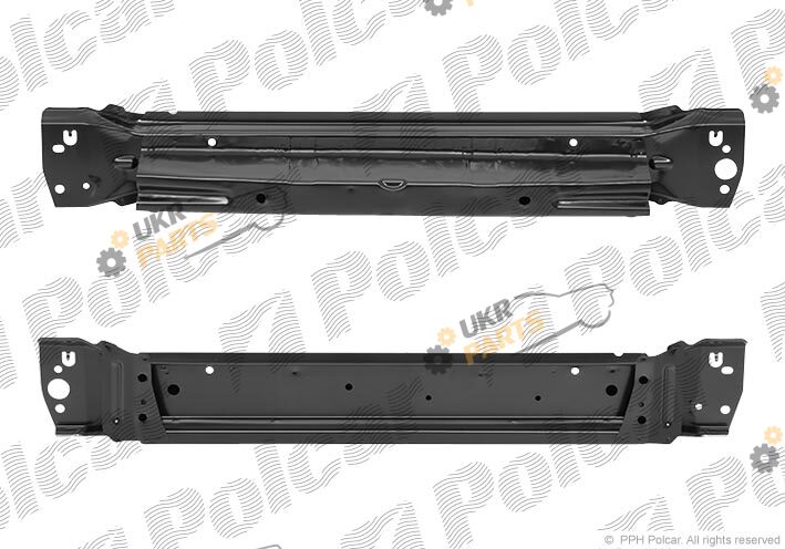 Кронштейн, буфер Polcar 383507-3