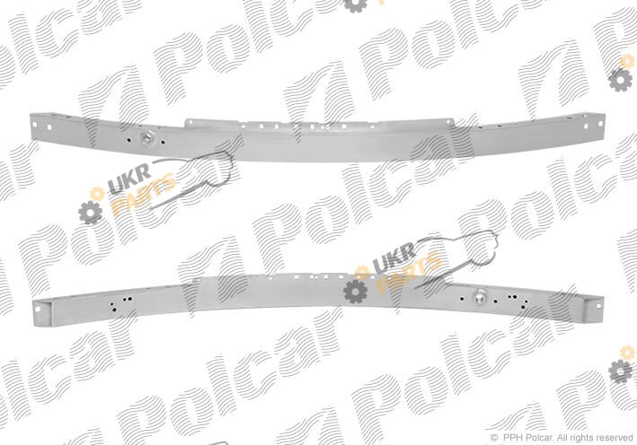 Усилитель бампера Polcar 501807-3