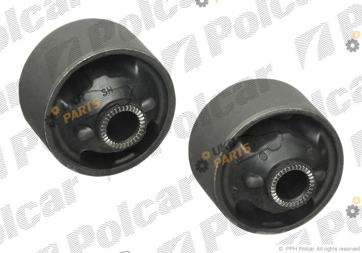 Сайлентблок рычага Polcar S2081043