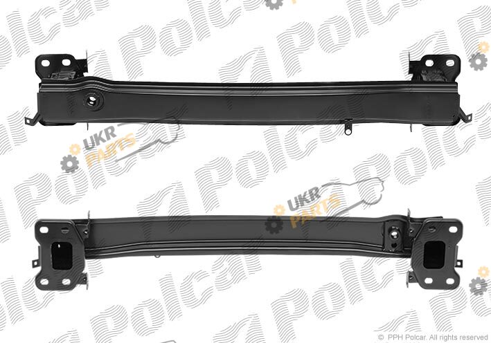 Усилитель бампера Polcar 693507-3