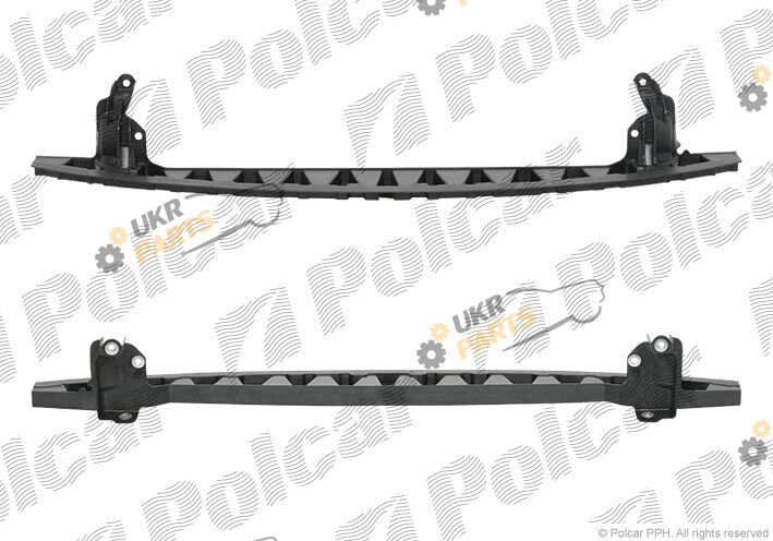 Усилитель бампера Polcar 951307-4