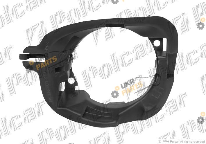 Решетка радиатора Polcar 280529-3