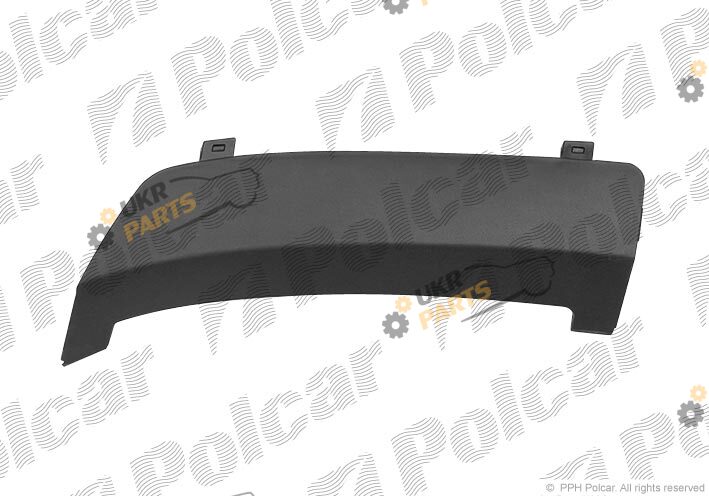 Крышка буксировочного крюка Polcar 323896-9