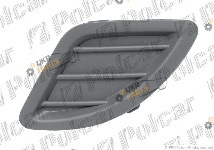 Решетка переднего бампера Polcar 411427-4