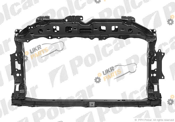 Панель передняя Polcar 8172040Q
