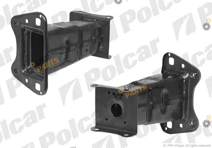 Усилитель бампера Polcar 504507-5