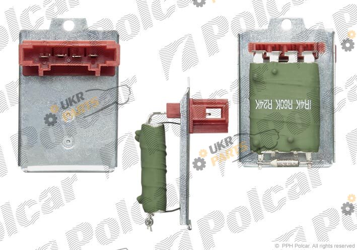 Подушка двигателя Polcar 1324KST-1