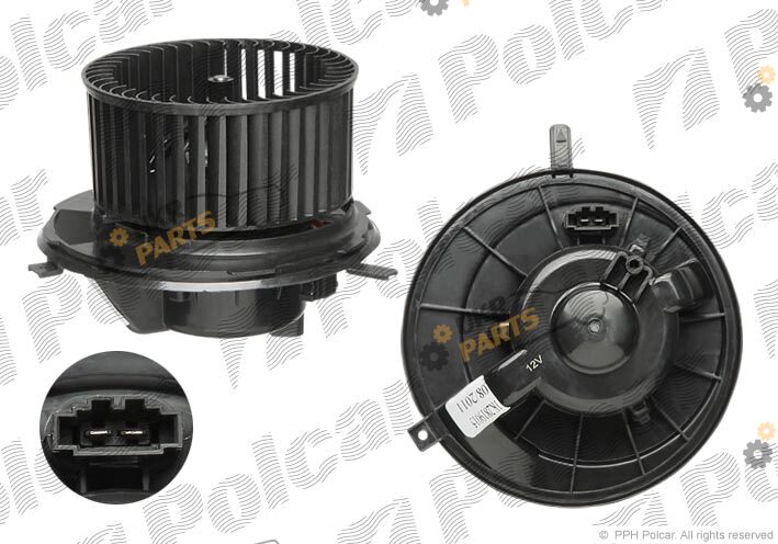  Polcar 1331NU-2