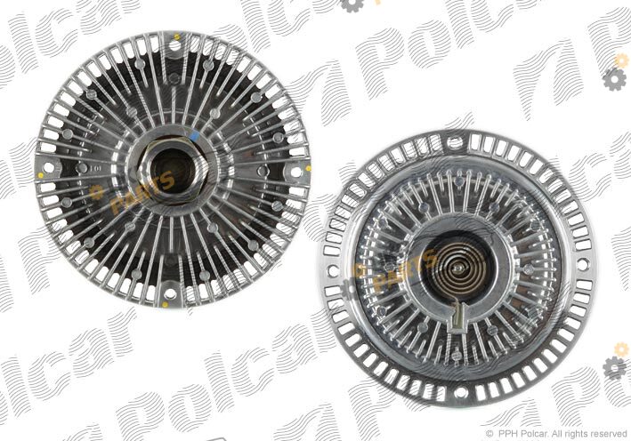 Вискомуфта вентилятора Polcar SV-6063S