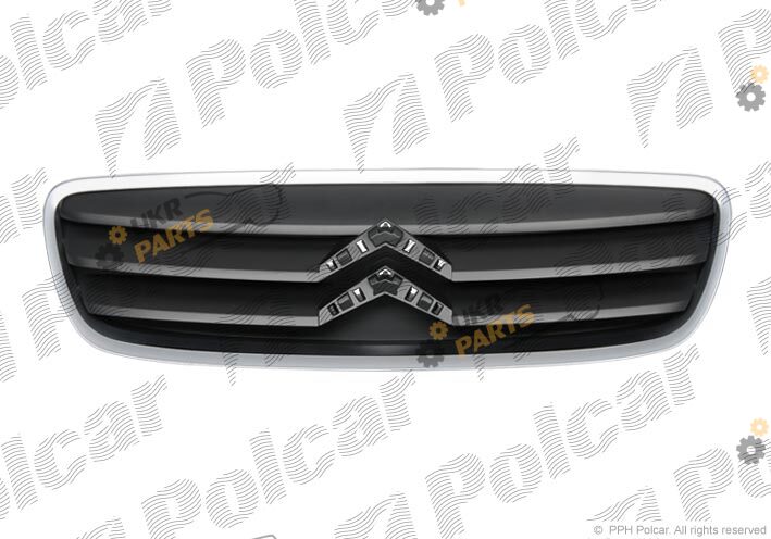 Решетка радиатора Polcar 2309051J