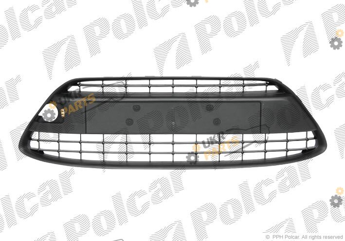 Решетка переднего бампера Polcar 323827-5