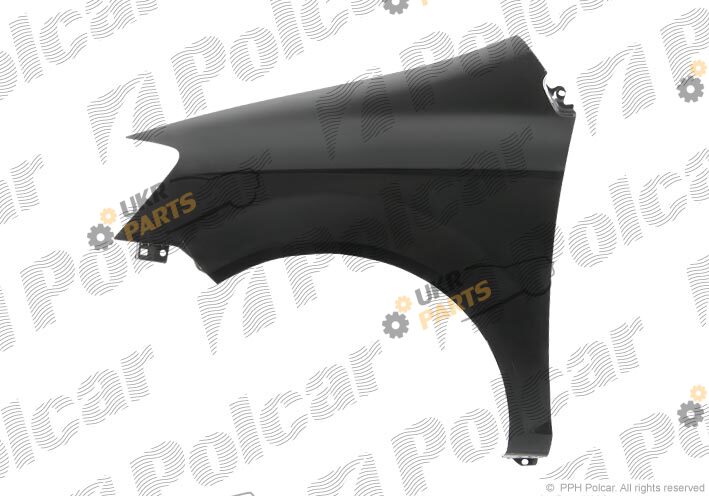 Крыло переднее Polcar 4042021J