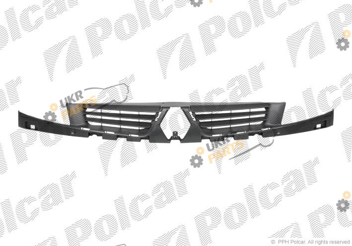 Решетка радиатора Polcar 606105-1