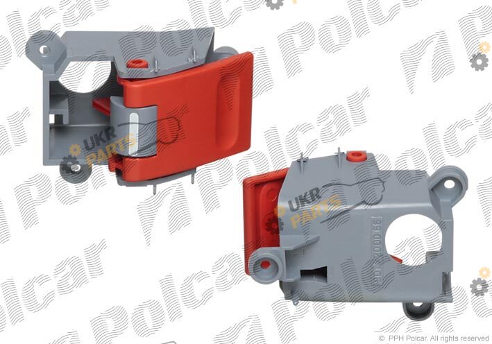 Ручка двери Polcar 5062ZW41