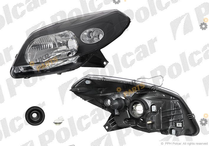 Основная фара Polcar 2805100E