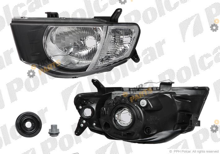 Основная фара Polcar 5279094E