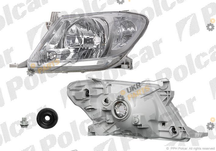 Основная фара Polcar 8192092E