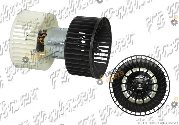 Вентилятор салона Polcar 2007NU-2