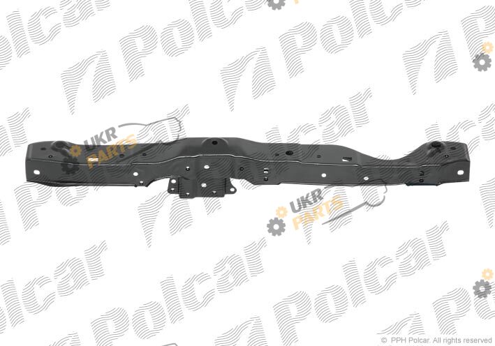 Усилитель бампера Polcar 270104-1