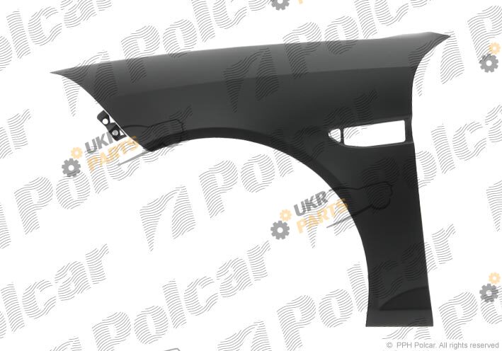 Крыло переднее Polcar 405802
