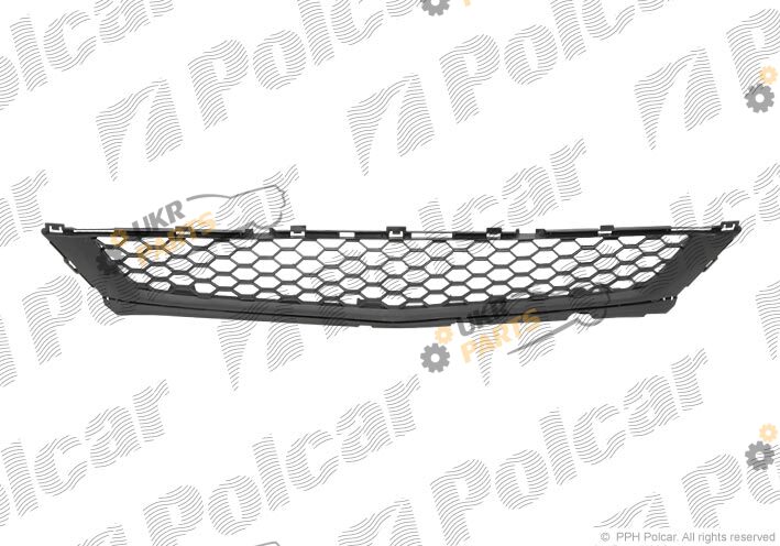 Решетка переднего бампера Polcar 45412730