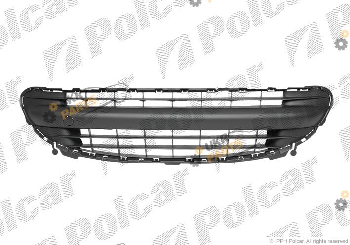 Решетка переднего бампера Polcar 5724271J