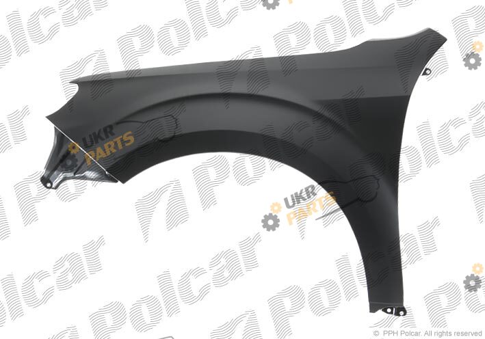 Крыло переднее Polcar 724301