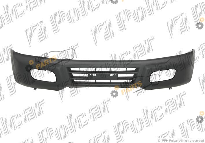 Бампер Polcar 527407
