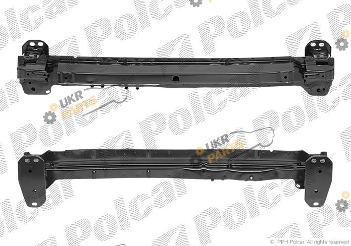 Усилитель бампера Polcar 270107-3