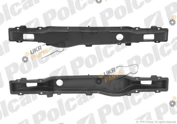 Усилитель бампера Polcar 401596-3