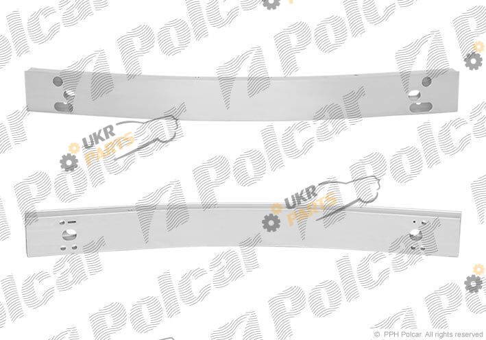 Усилитель бампера Polcar 806207-3