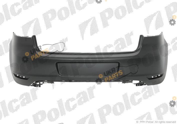 Бампер Polcar 951896