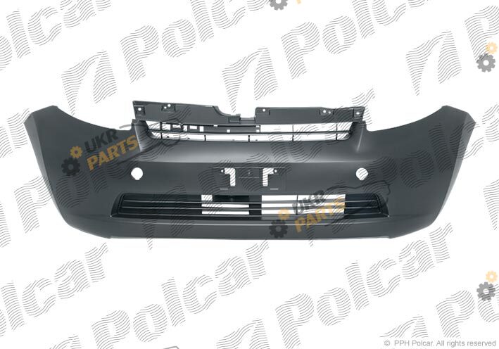 Бампер Polcar 261307