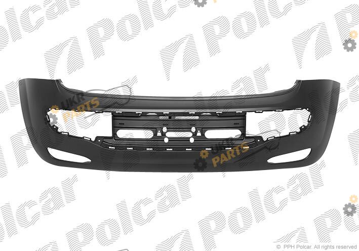 Бампер Polcar 303696