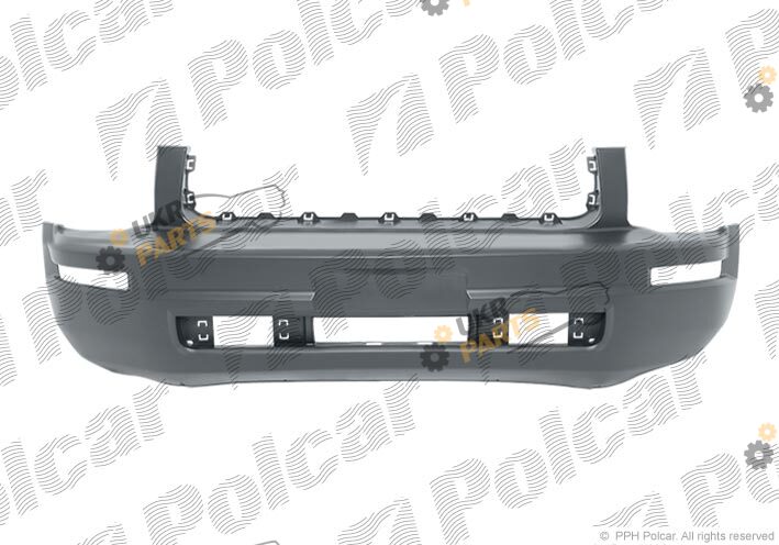 Бампер Polcar 325307-2