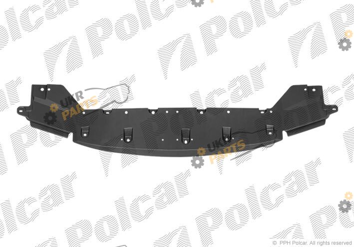 Спойлер бампера Polcar 81H134-5