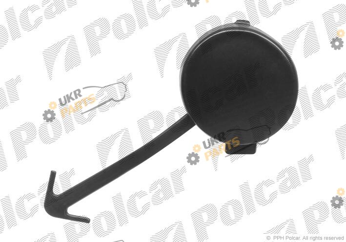 Крышка буксировочного крюка Polcar 231607-9