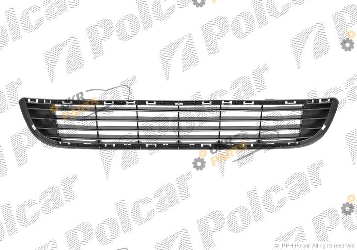 Решетка переднего бампера Polcar 235227-J