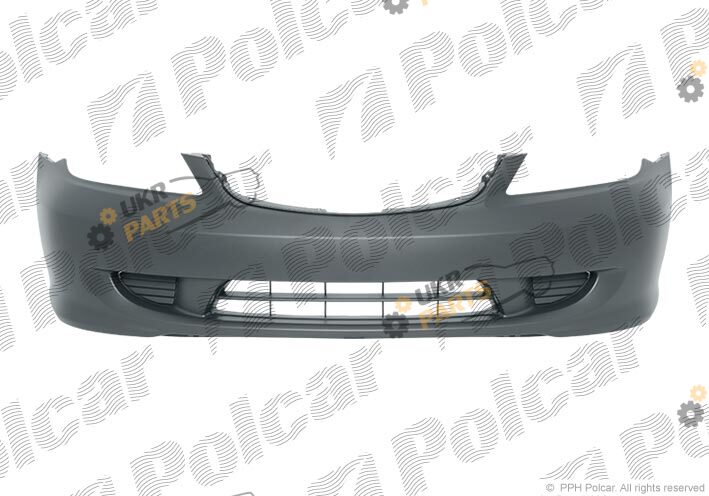 Бампер Polcar 382807-2