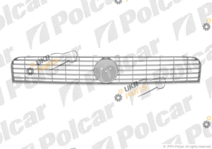 Решетка радиатора Polcar 302405-1