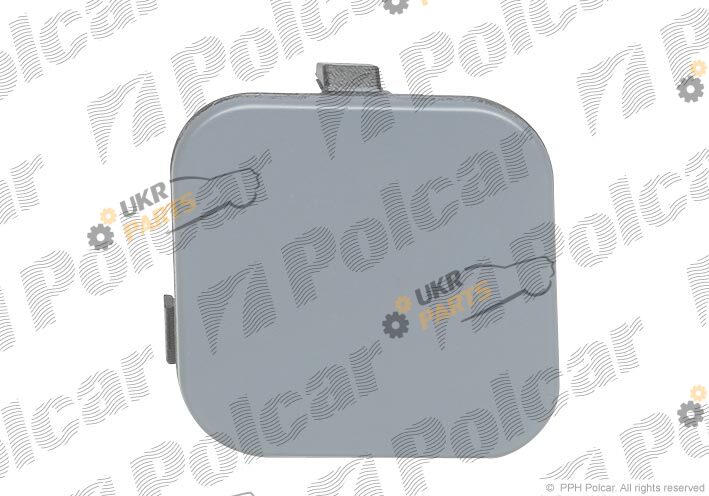 Бампер Polcar 320596-9