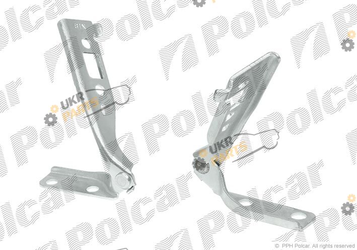 Петля капота Polcar 321203-6