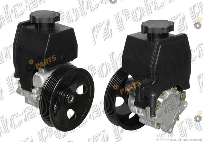 Насос гидроусилителя руля Polcar S5050007
