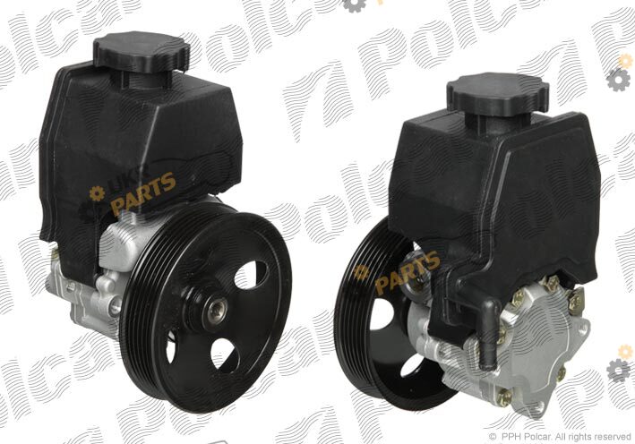 Насос гидроусилителя руля Polcar S5050017