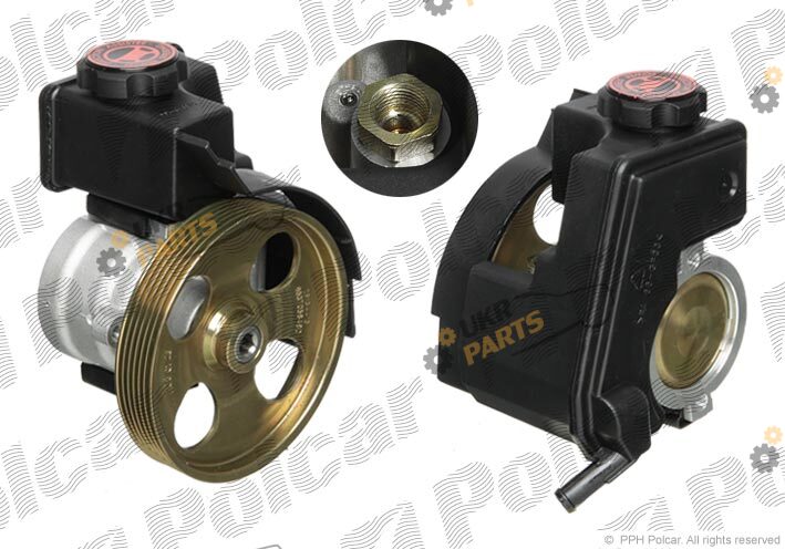 Насос гидроусилителя руля Polcar S5057002